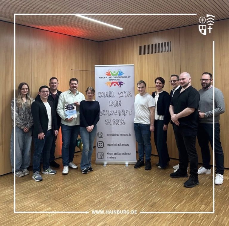 Preisverleihung des Hainburger Fotowettbewerbs – Junge Talente zeigen ihren Blick auf die Gemeinde